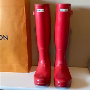 Hunter Boots
